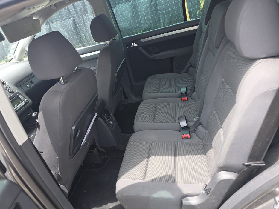 Vw Touran 2.0 tdi RAR EFECTUAT