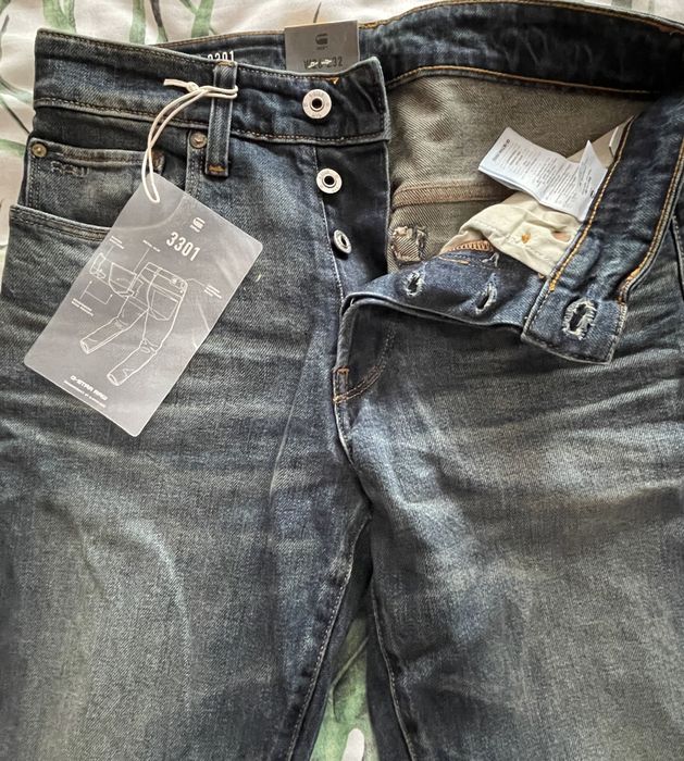 g star raw 3301 ,нови
