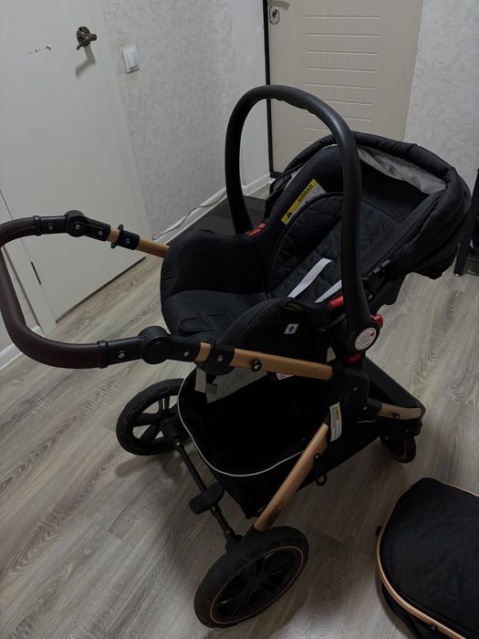 Коляска belecoo 2в1