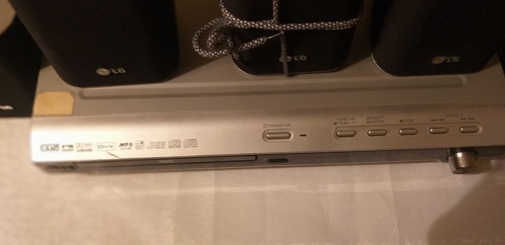 DVD LG CD MP 3. Караоке.