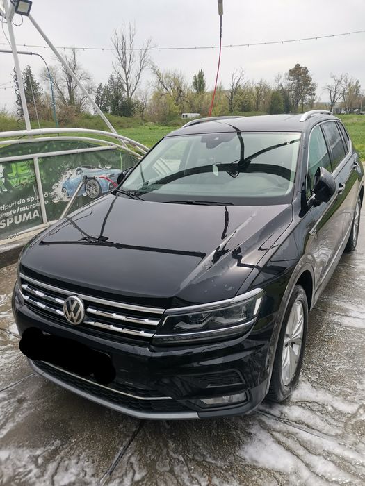VOLKSWAGEN Tiguan 2020 — imagine 2