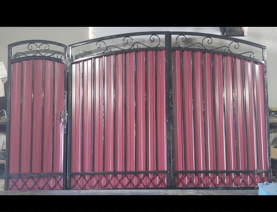 Продажа ворот