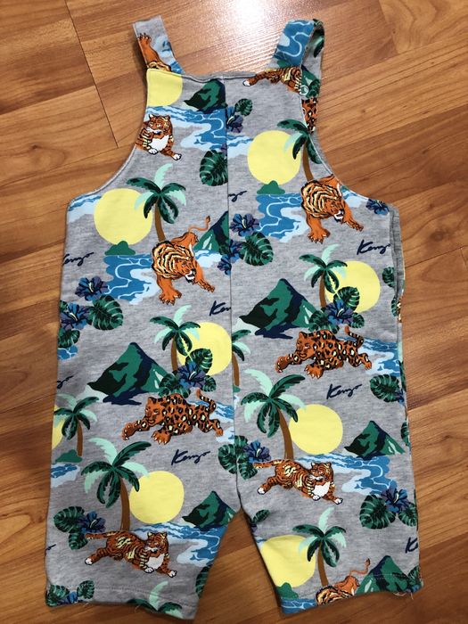 Salopeta Kenzo 3 ani Original
