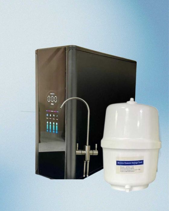 Смарт фильтр для воды с щелочной водой