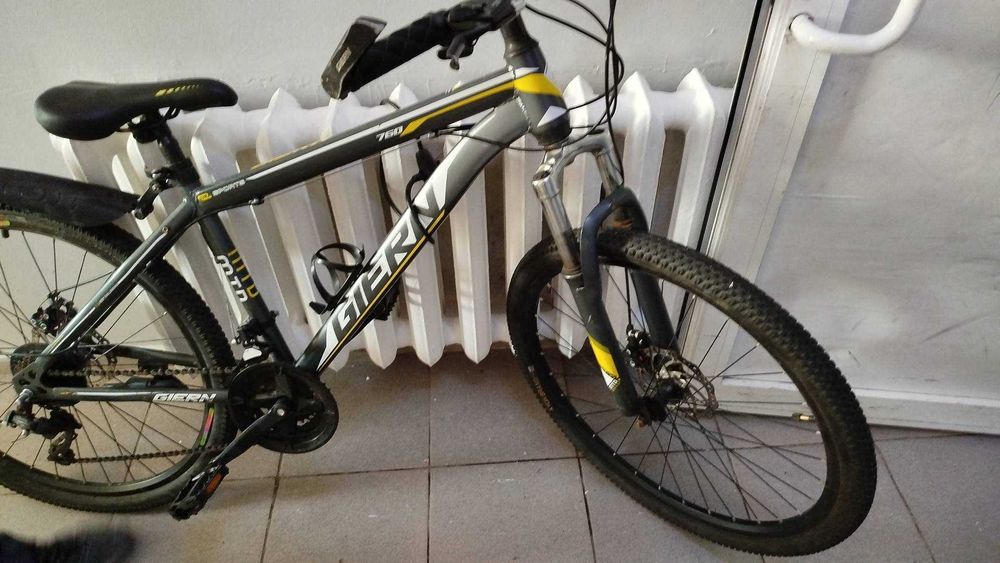 Скоростной велосипед Giern