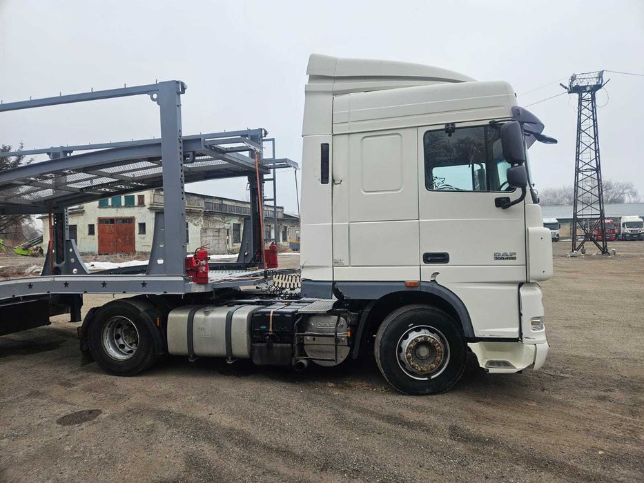 Тягач DAF 105, 2012 года