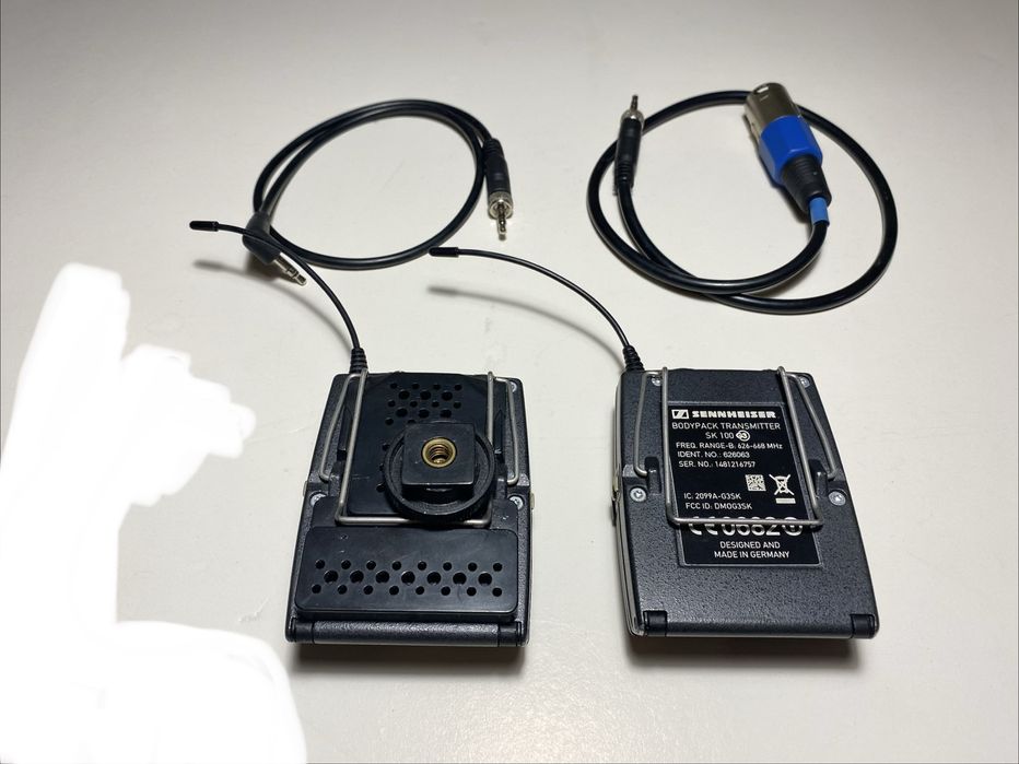 Радиосистема Sennheiser ew 100g3