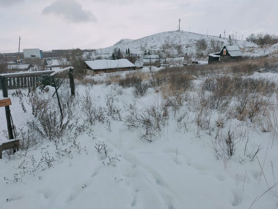 Участок в промзоне
