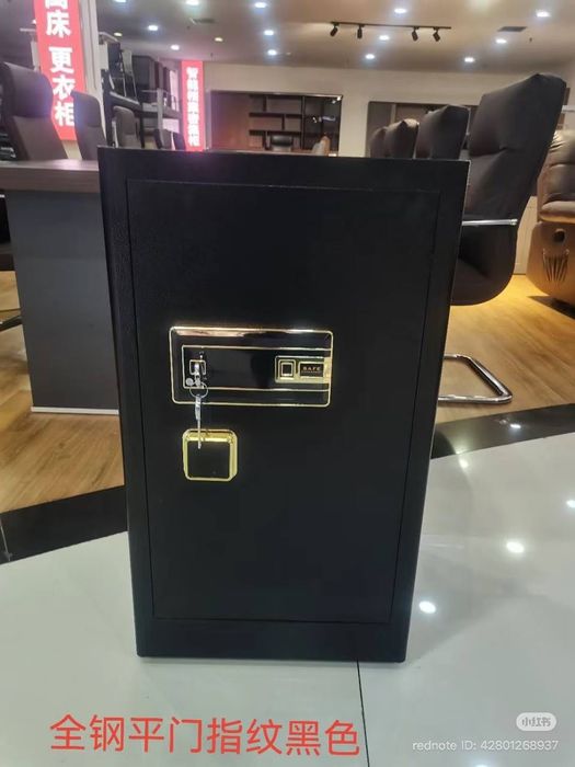 Hujjatlar uchun metall seyf | Металлический сейф для документов