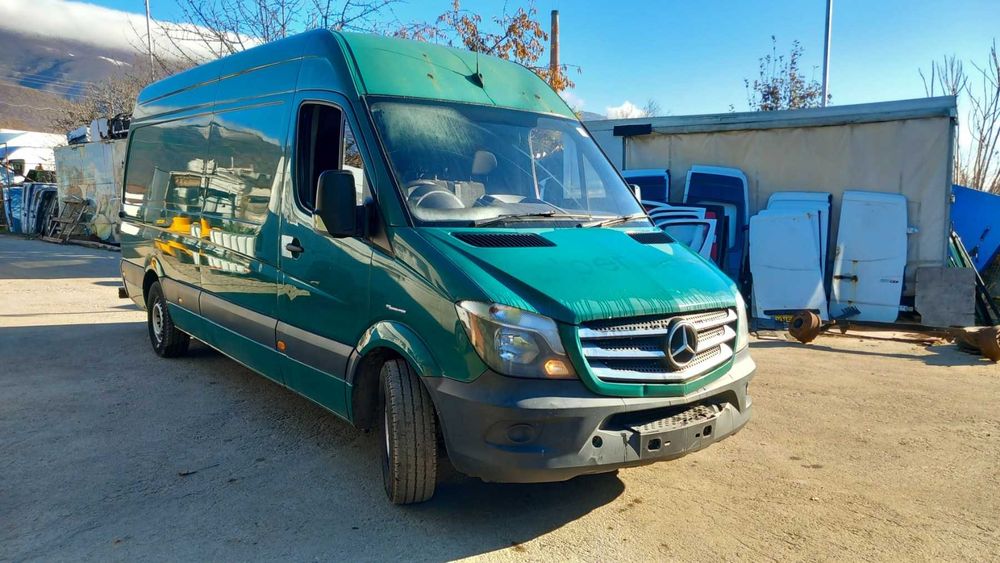 Mercedes-Benz Sprinter 313 W906 OM651 след 2013г. НА ЧАСТИ