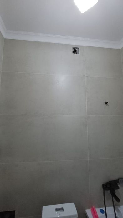 Укладка кафеля керамогранит