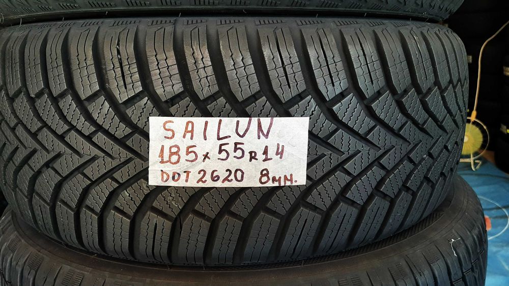 14 цола ЗИМНИ ГУМИ 185X55R14;185X65R14;185X70R14--- 2