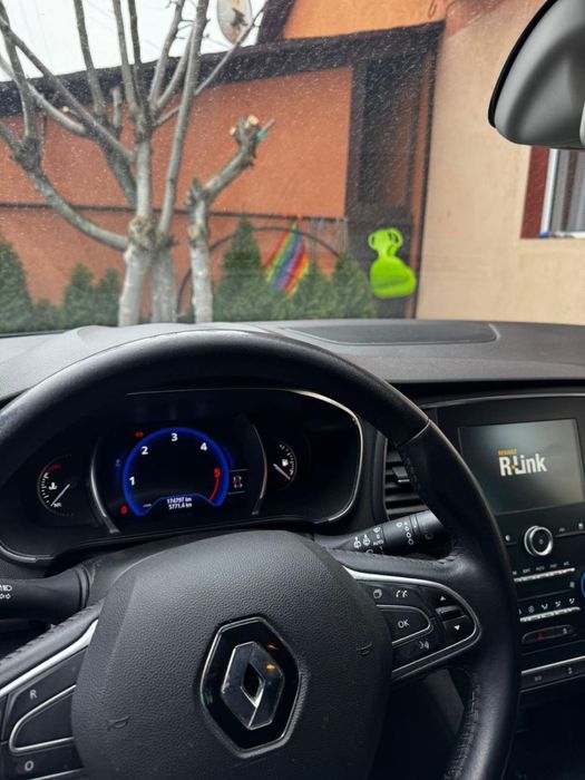 Renault Megane IV 1.5 DCI