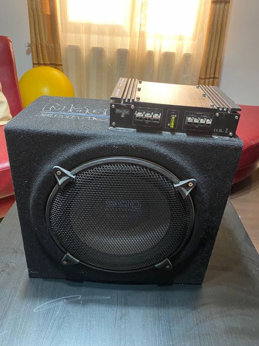 Subwoofer+statie