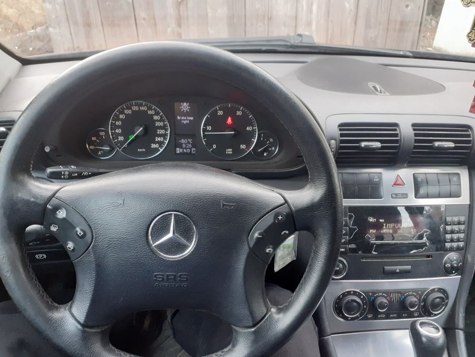 MERCEDES-BENZ E-Class 2006 — imagine 5
