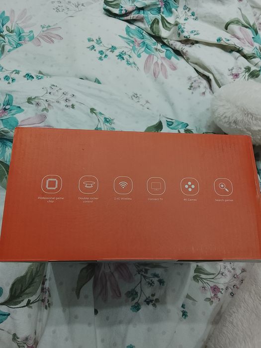 Проектор 4K X10 Plus + 2 джойстика | Android | Срочно