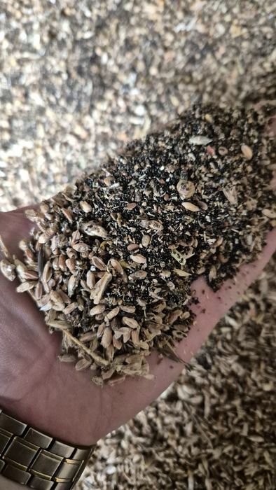 Продам отходы льна