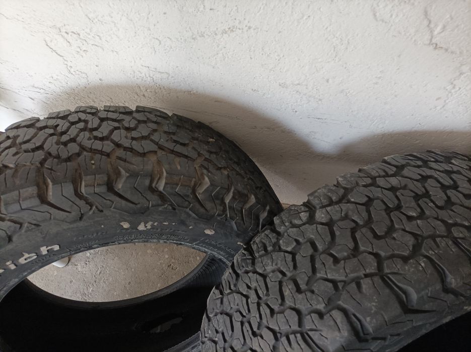 Резина BF.Gооdrich