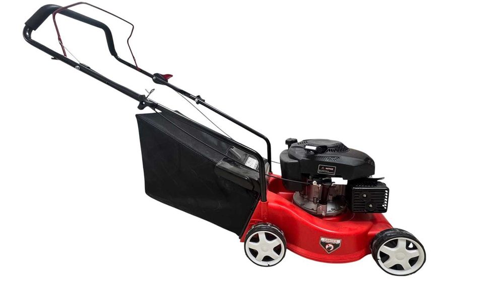 Бензинова косачка GREENYARD WX-PM4103 - 40 см / 139cc / 2.4KW