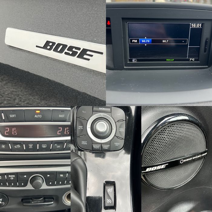 Renault Megane BOSE ~ Navi ~ Tempomat ~ Euro 5 ~ Climatronic