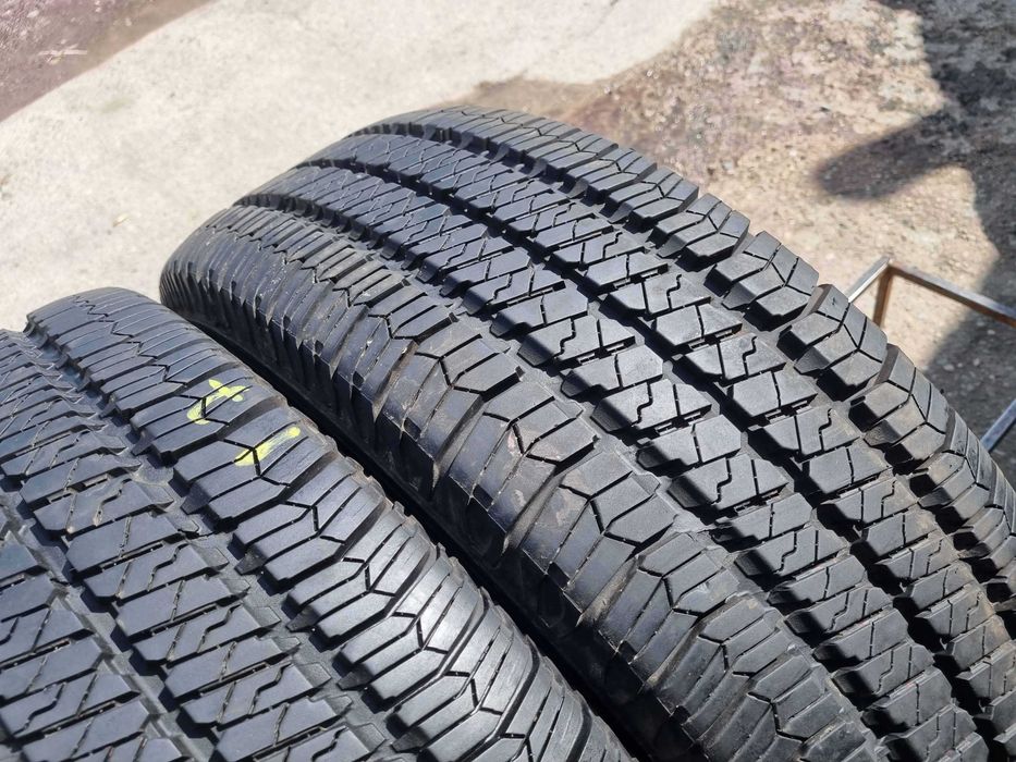 255/75 R17 • All Season • Goodyear Wrangler SR A  | 2 buc | Pret/buc