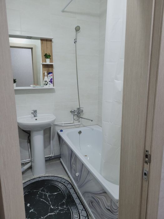 Однокомнатная квартира посуточно ЛЮКС КШТ