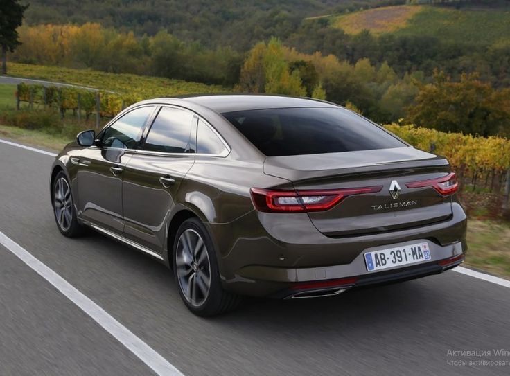 Renault Talisman Рено Талисман 1.6 бензин 1.5 1.6 2.0 дизел На части!
