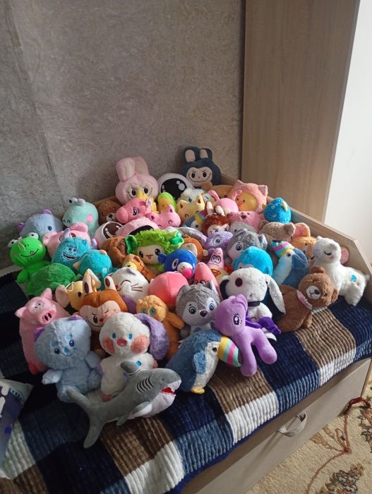 Продам новые игрушки