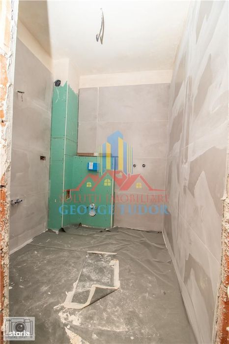 Garsoniera decomandata, 30 mp, 0 % COMISION, Str. Sergent Ilie Petre,