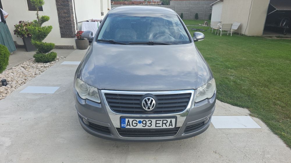 VOLKSWAGEN Passat 2006 — imagine 4