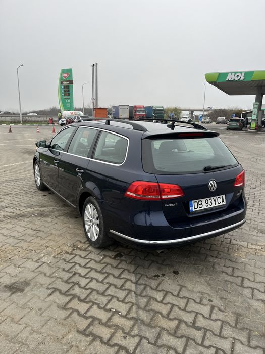 Volkswagen Passat B7
