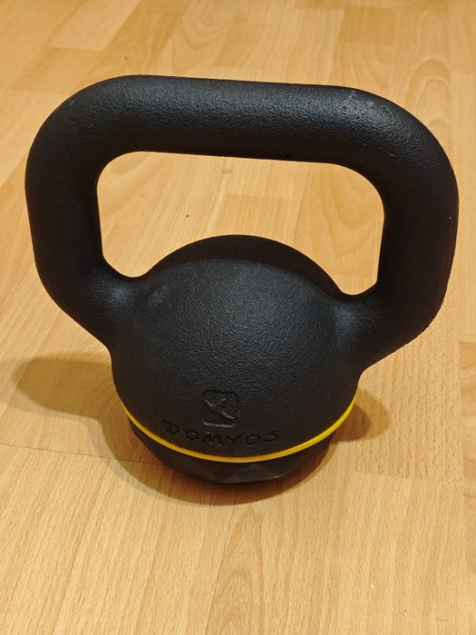 Decathlon domyos Гиря 12 кг