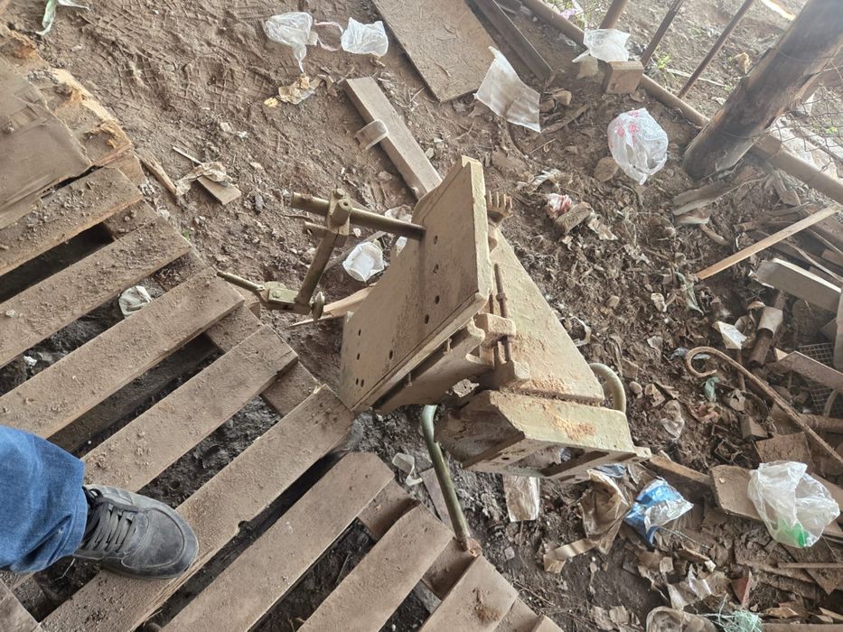 Агаш Станок 200кг пиларам