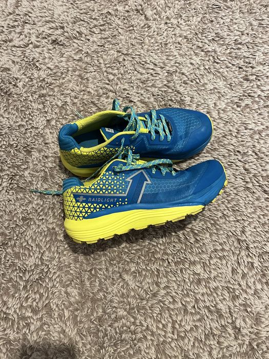 Raidlight Responsiv Ultra 2.0-трейл маратонки