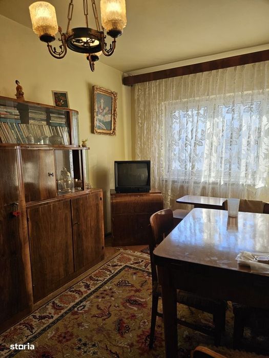 Ap.INSORIT 3 camere decomandate 2 bai/ balcon Vasile Aaron SIBIU