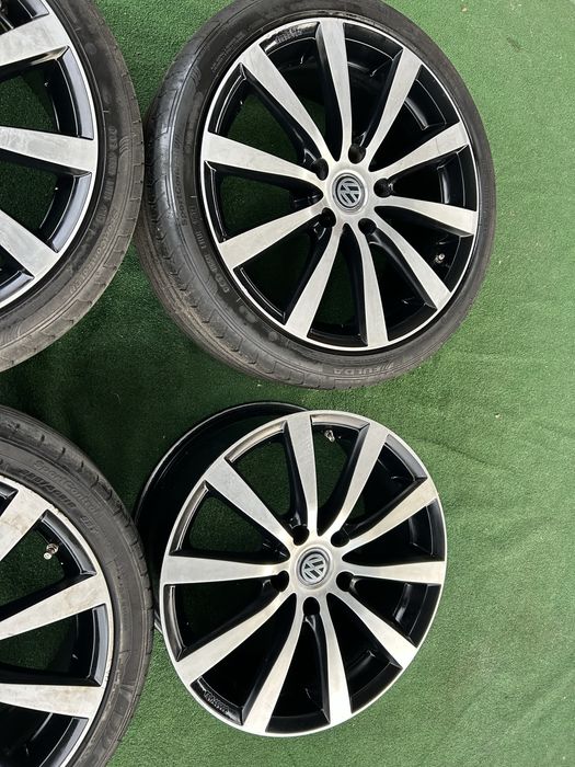 5x120 18 за vw transporter T5 T6