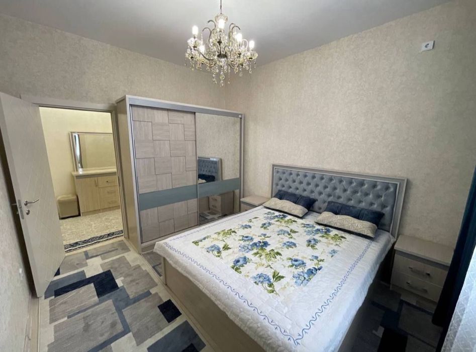 Новостройка на Яшнабад -Узбум 2/5/9 общ пл 66м с обстановкой