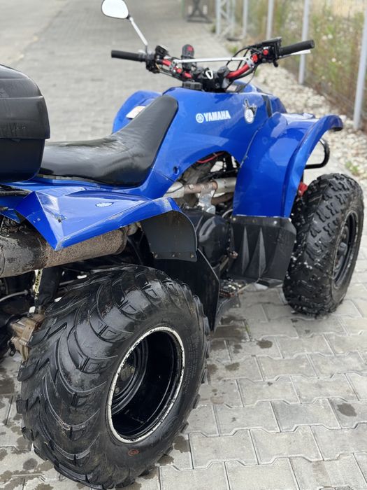 Atv Yamaha wolverine 450 42cp