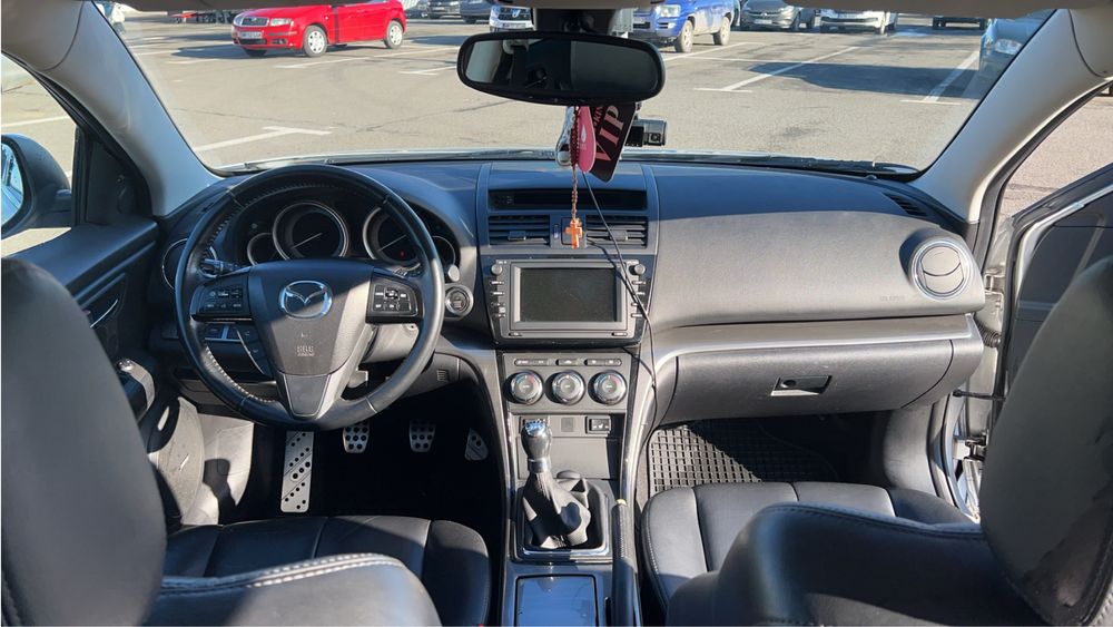 Mazda 6 2.2 GH Facelift 2010 Euro 5