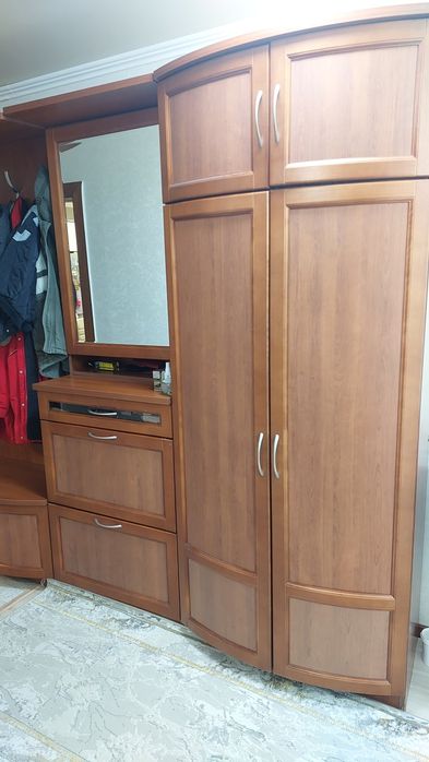 Мебель в прихожую