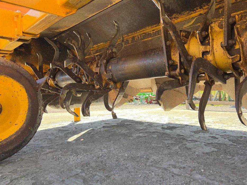 Freza de bilonat Rumptstad 5FZS - 4 Randuri (impecabila)