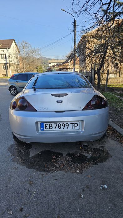 Ford Cougar на ЧАСТИ