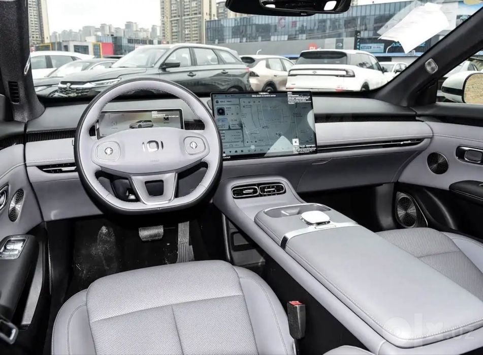 Changan Nevo A06 Ultra Laser plus Наличии