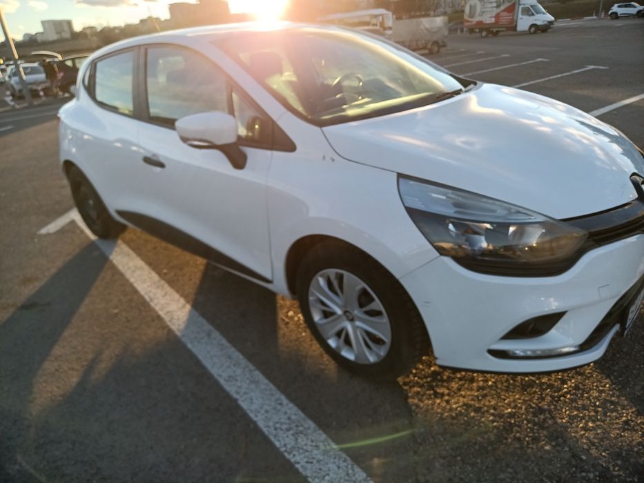 Renault Clio 1.2 benzina