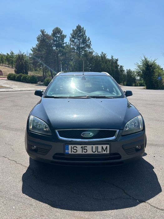 Ford Focus Mk2 – 2.0 TDCi – 136 CP – An 2006