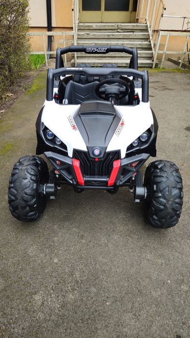 Masinuta electrica Off-Road