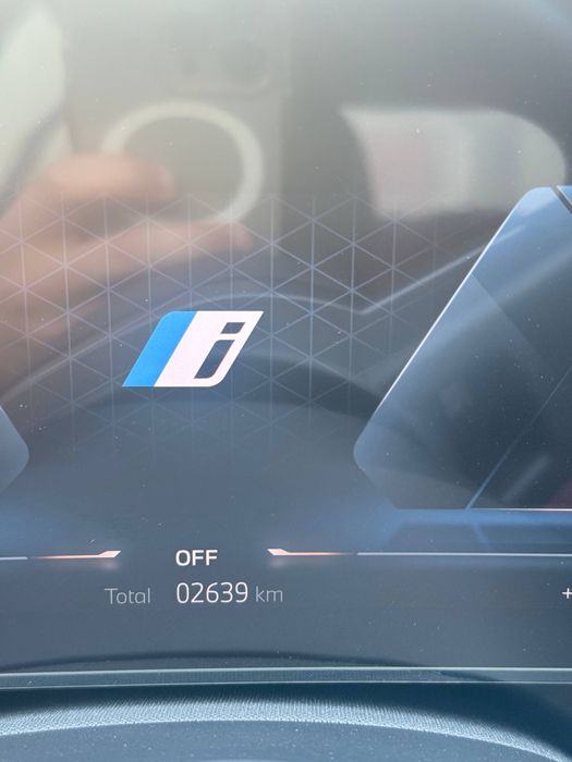 BMW i5 40L M paket 2025 yil dop opsiya bor