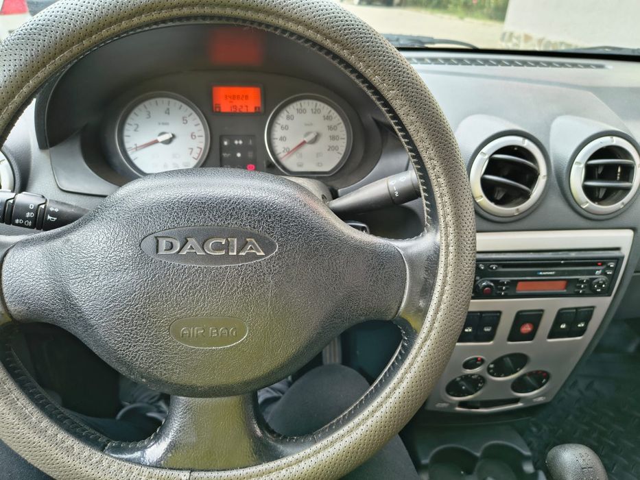 Daci Logan 1.5 deasel