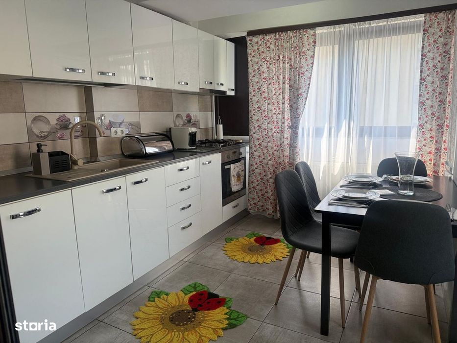 Inchiriere apartament 3 camere, mobilat, Targoviste, Calea Bucuresti