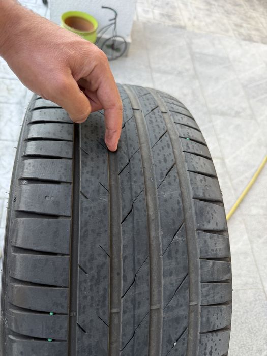 Anvelope Hankook Ventus 255/40/R19 HANKOOK
